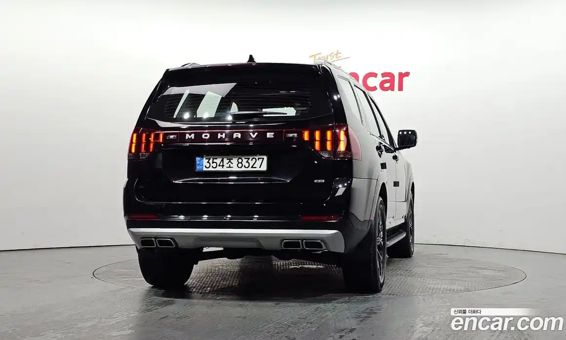 Kia Mohave 2022 3.0 Автомат в Москве № 132918, фото 14