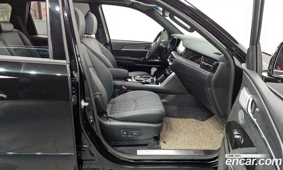 Kia Mohave 2022 3.0 Автомат в Москве № 132918, фото 18