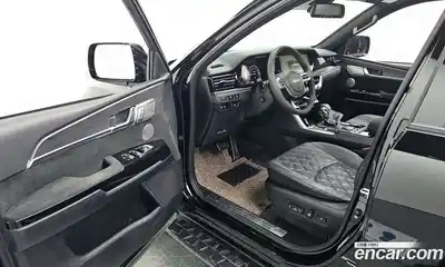 Kia Mohave 2022 3.0 Автомат в Москве № 132918, миниатюра 2