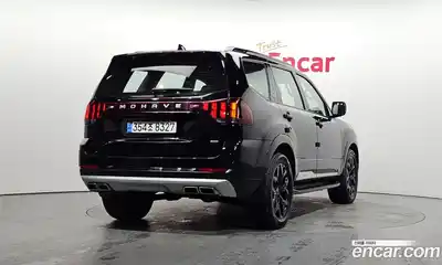 Kia Mohave 2022 3.0 Автомат в Москве № 132918, миниатюра 3