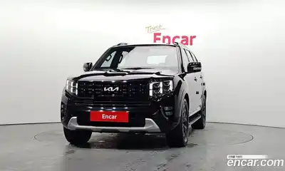 Kia Mohave 2022 3.0 Автомат в Москве № 132918, миниатюра 4