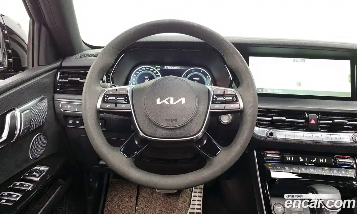 Kia Mohave 2022 3.0 Автомат в Москве № 132918, фото 5