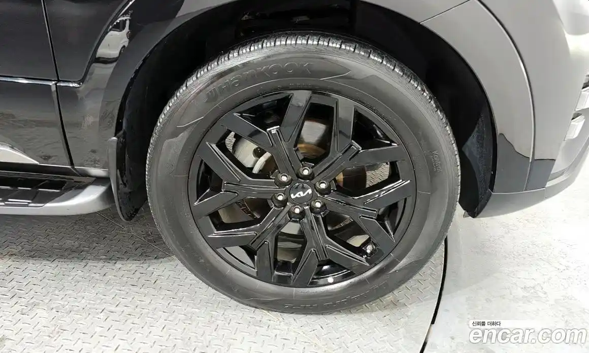 Kia Mohave 2022 3.0 Автомат в Москве № 132918, фото 6