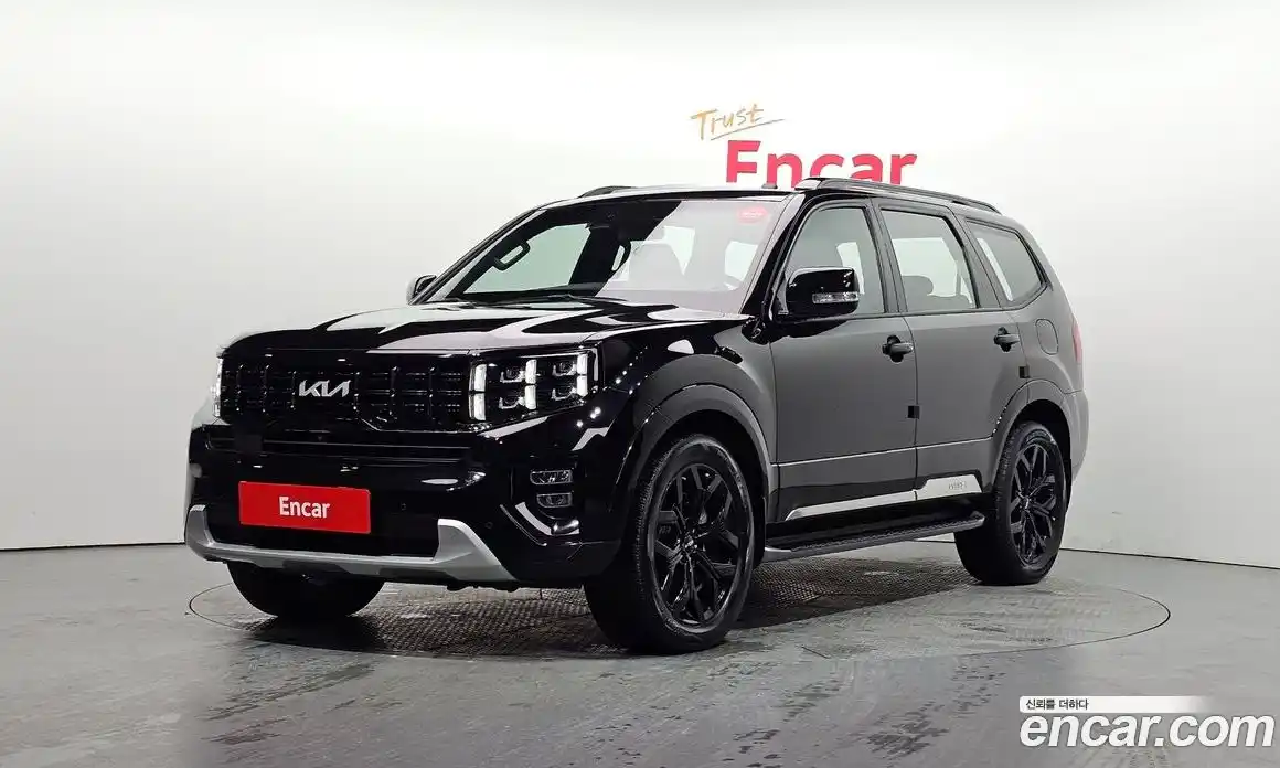 Kia Mohave 2022 3.0 Автомат в Москве № 132918, фото 8