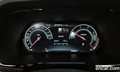 Kia Mohave 2022 3.0 Автомат в Москве № 132918, миниатюра 9