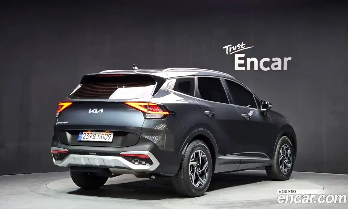 Kia Sportage 2022 2.0 Автомат в Москве № 133993, фото 11