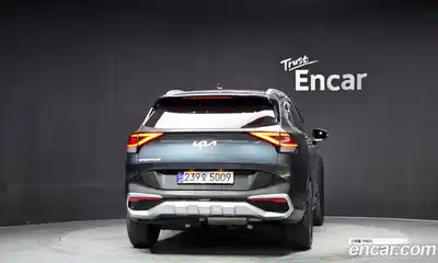 Kia Sportage 2022 2.0 Автомат в Москве № 133993, миниатюра 3
