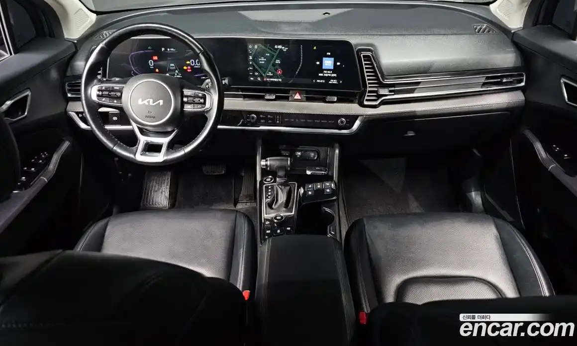 Kia Sportage 2022 2.0 Автомат в Москве № 133993, фото 4