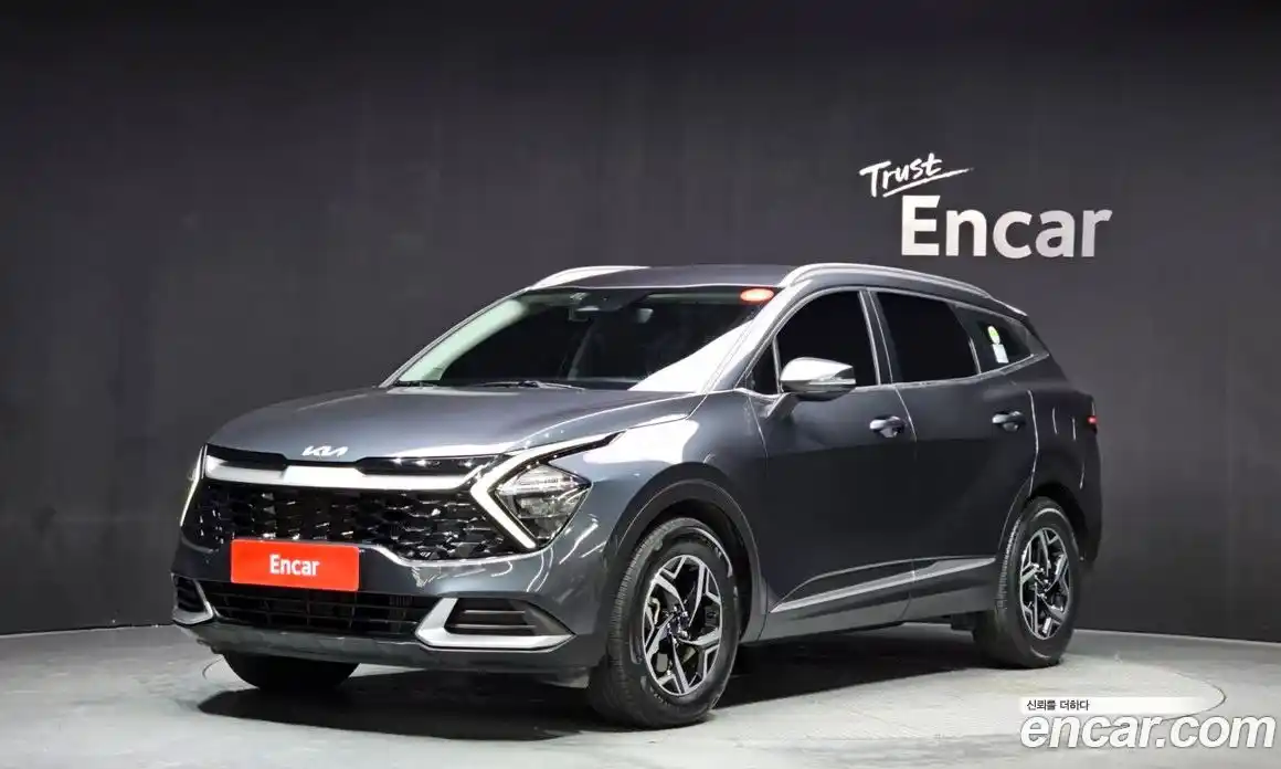 Kia Sportage 2022 2.0 Автомат в Москве № 133993, фото 7