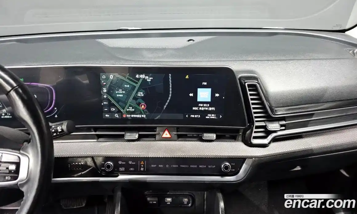 Kia Sportage 2022 2.0 Автомат в Москве № 133993, фото 9