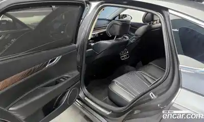 Genesis G80 2021 2.5 Автомат в Москве № 13423, миниатюра 12