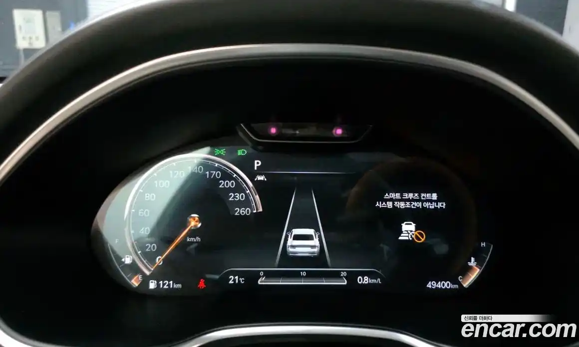 Genesis G80 2021 2.5 Автомат в Москве № 13423, фото 13