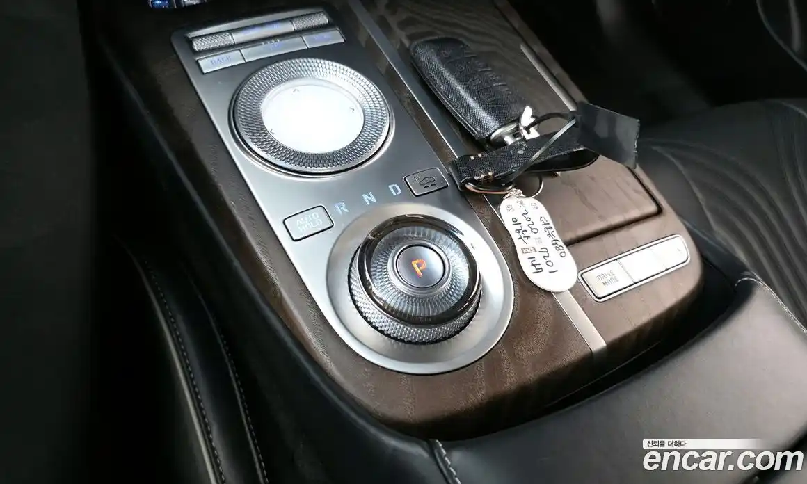 Genesis G80 2021 2.5 Автомат в Москве № 13423, фото 20