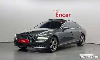 Genesis G80 2021 2.5 Автомат в Москве № 13423, миниатюра 4