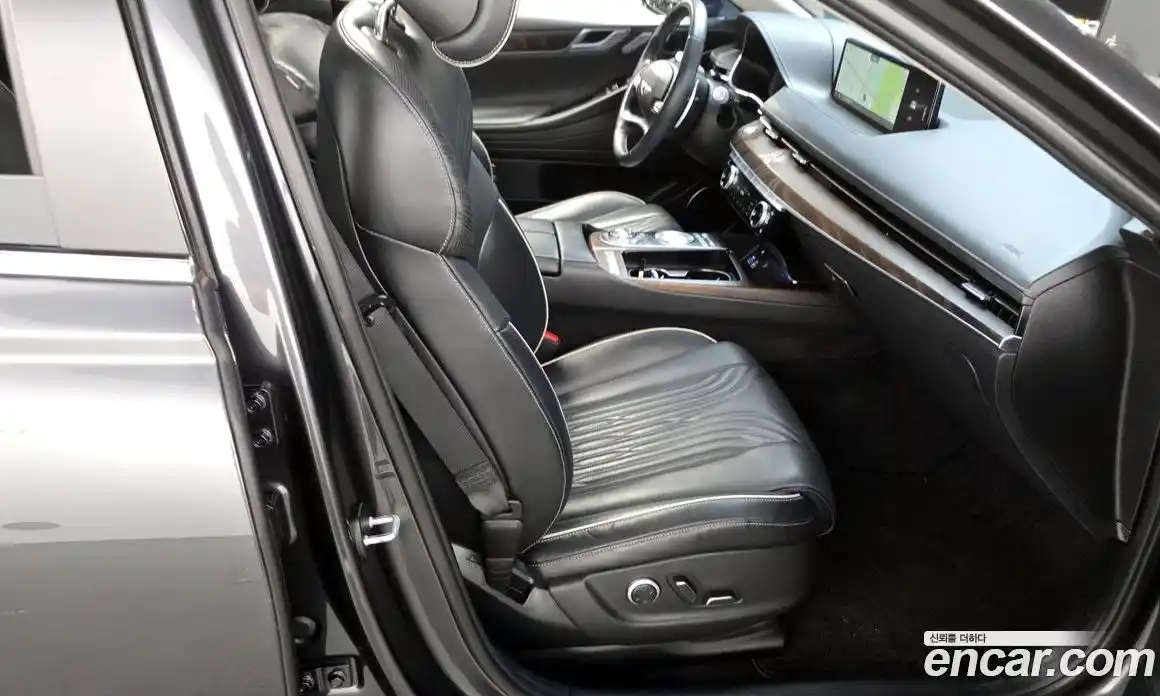 Genesis G80 2021 2.5 Автомат в Москве № 13423, фото 5