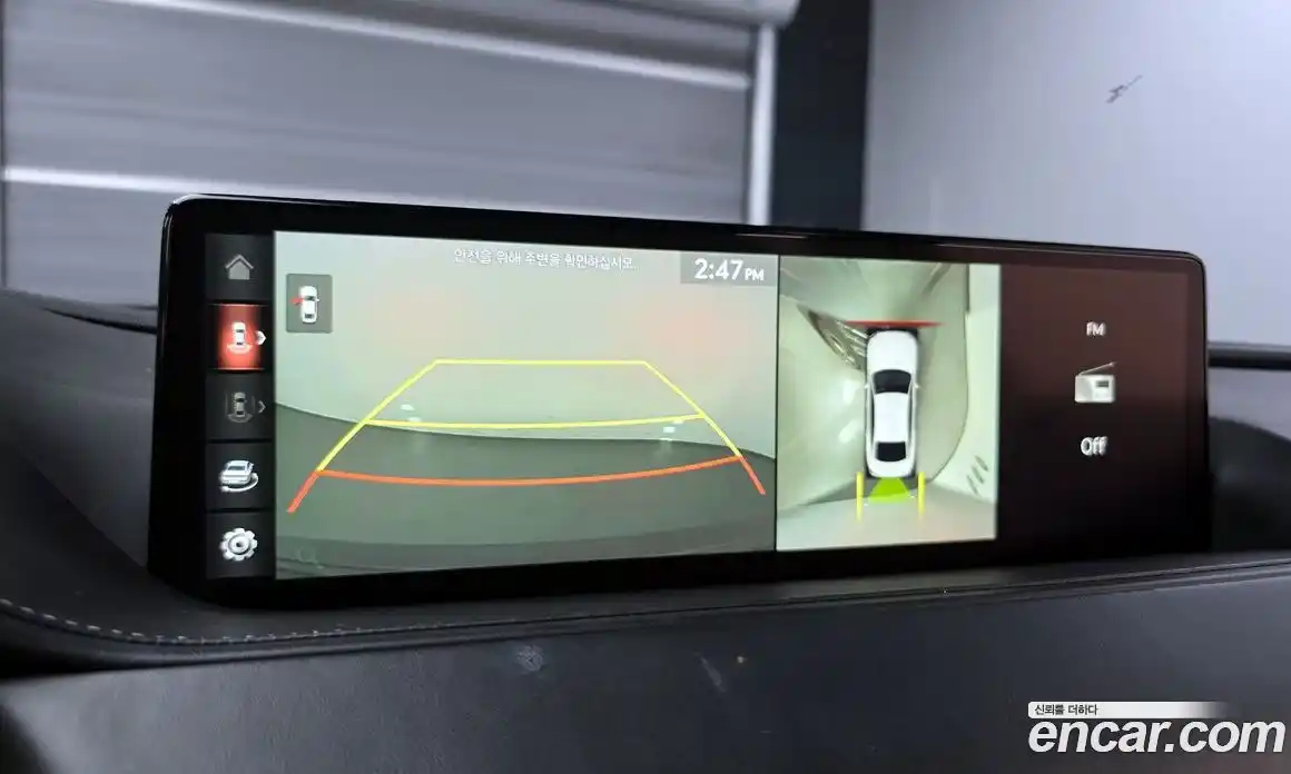 Genesis G80 2021 2.5 Автомат в Москве № 13423, фото 6