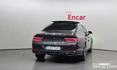 Genesis G80 2021 2.5 Автомат в Москве № 13423, миниатюра 7
