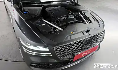 Genesis G80 2021 2.5 Автомат в Москве № 13423, миниатюра 8
