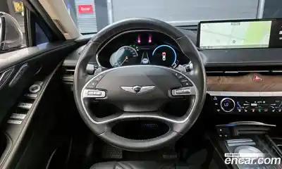 Genesis G80 2021 2.5 Автомат в Москве № 13423, миниатюра 10