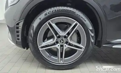 Mercedes-Benz GLC-Class, 2023