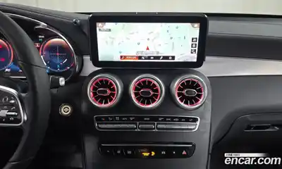 Mercedes-Benz GLC-Class 2023 1.9 Автомат в Москве № 138153, миниатюра 12