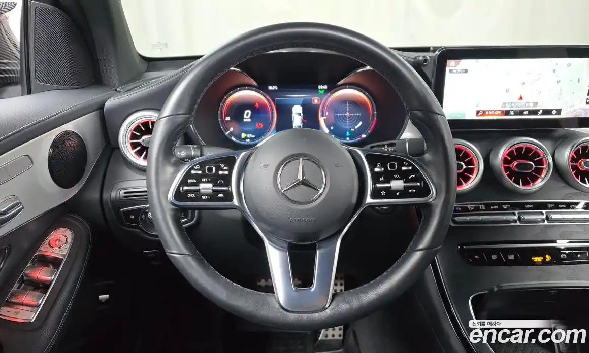 Mercedes-Benz GLC-Class 2023 1.9 Автомат в Москве № 138153, фото 17