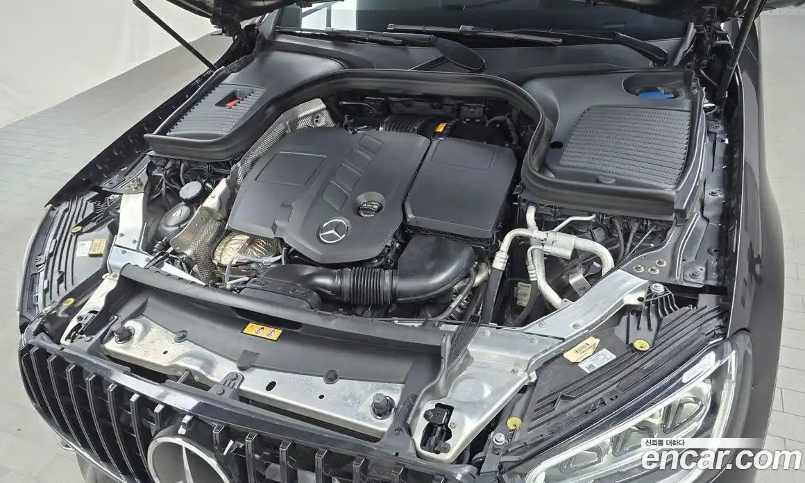 Mercedes-Benz GLC-Class 2023 1.9 Автомат в Москве № 138153, фото 19