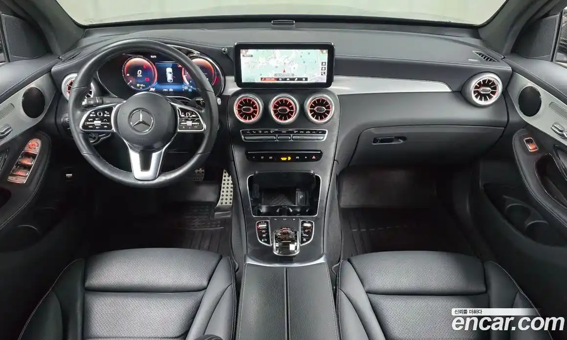 Mercedes-Benz GLC-Class 2023 1.9 Автомат в Москве № 138153, фото 20