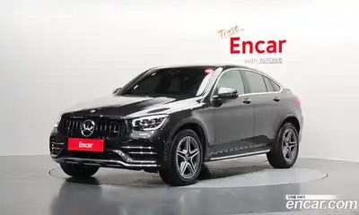 Mercedes-Benz GLC-Class 2023 1.9 Автомат в Москве № 138153, миниатюра 2