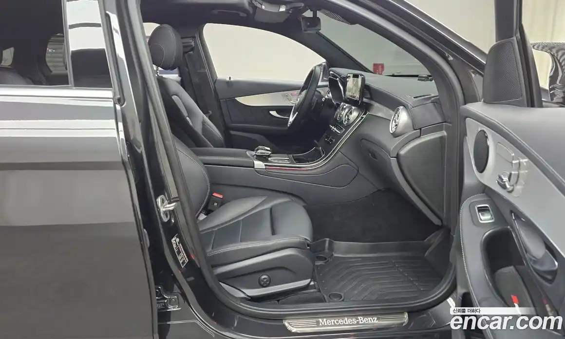 Mercedes-Benz GLC-Class 2023 1.9 Автомат в Москве № 138153, фото 5