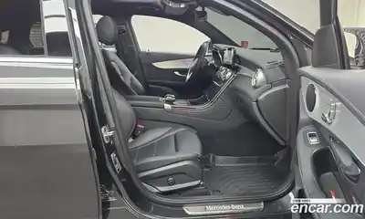 Mercedes-Benz GLC-Class 2023 1.9 Автомат в Москве № 138153, миниатюра 5