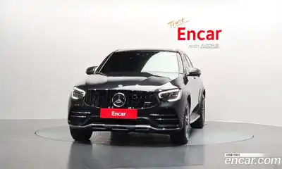 Mercedes-Benz GLC-Class 2023 1.9 Автомат в Москве № 138153, миниатюра 6