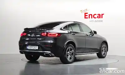 Mercedes-Benz GLC-Class 2023 1.9 Автомат в Москве № 138153, миниатюра 7