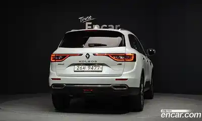 Renault QM6, 2019