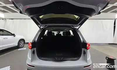 Renault QM6 2019 2.0 Автомат в Москве № 138847, миниатюра 11