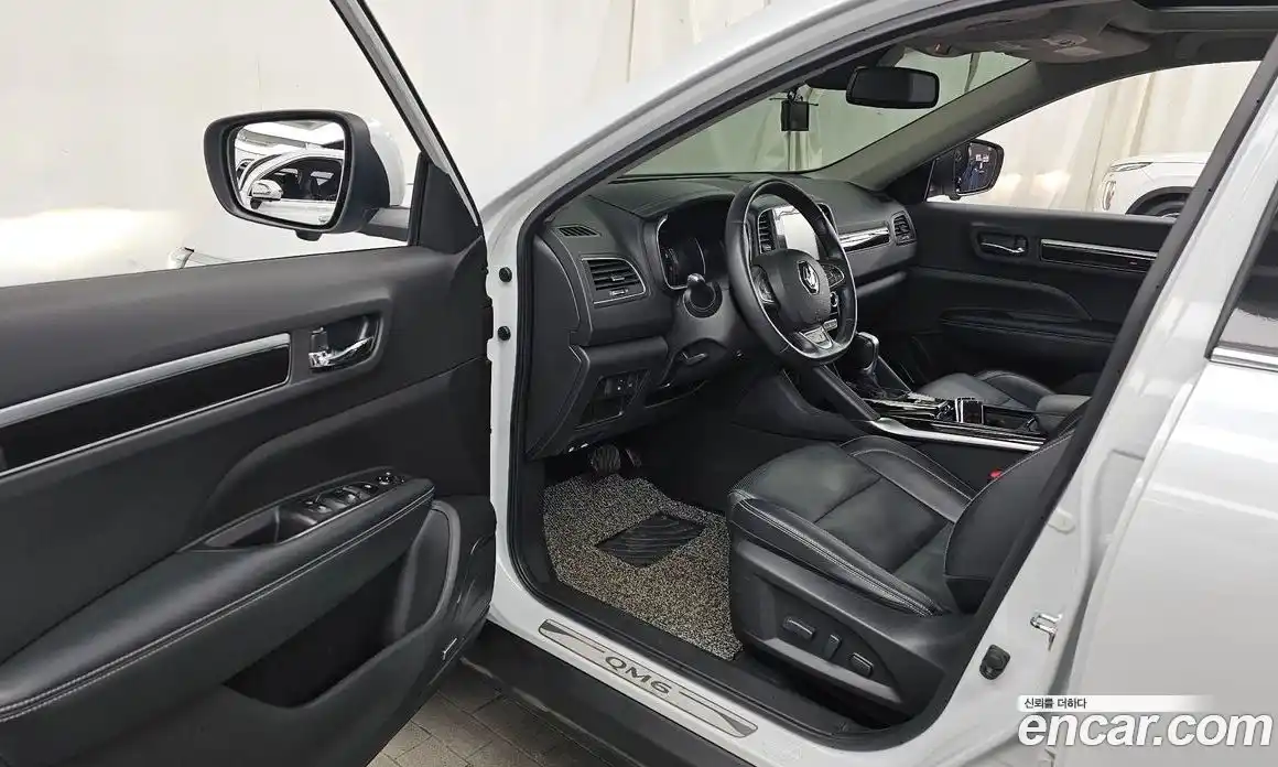 Renault QM6 2019 2.0 Автомат в Москве № 138847, фото 15