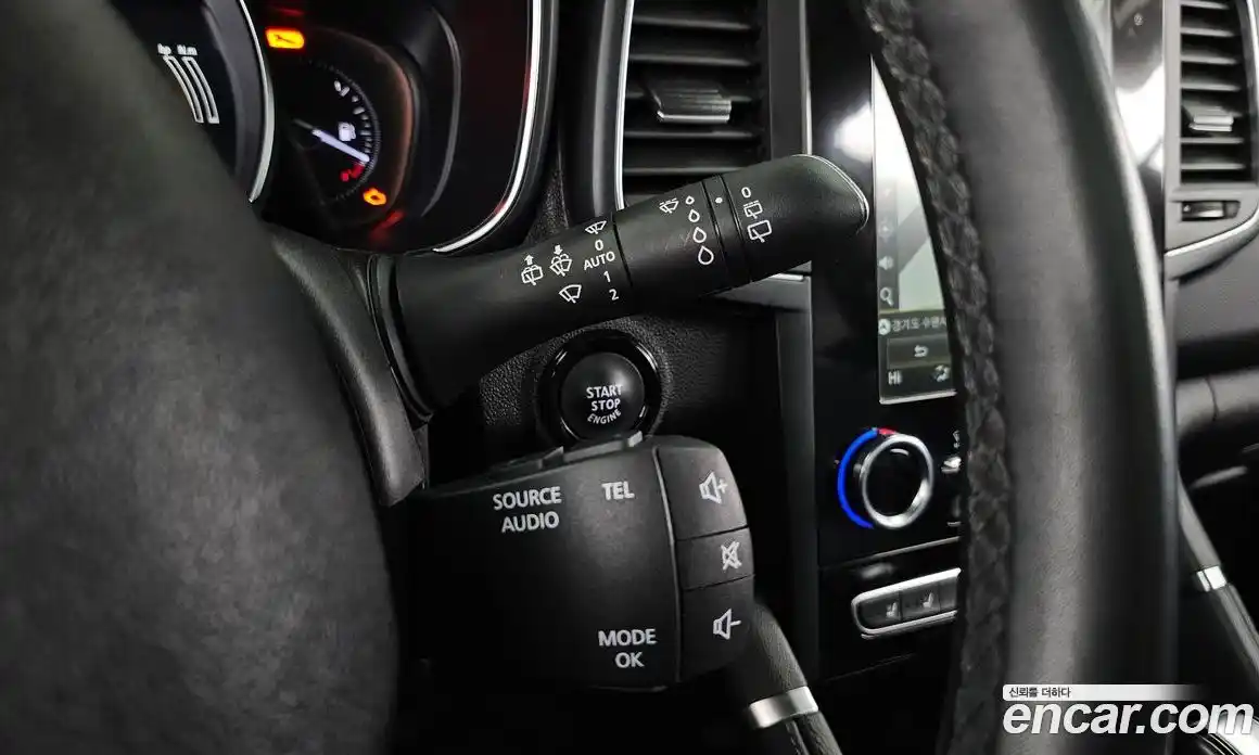 Renault QM6 2019 2.0 Автомат в Москве № 138847, фото 19