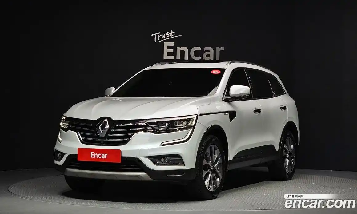 Renault QM6 2019 2.0 Автомат в Москве № 138847, фото 3