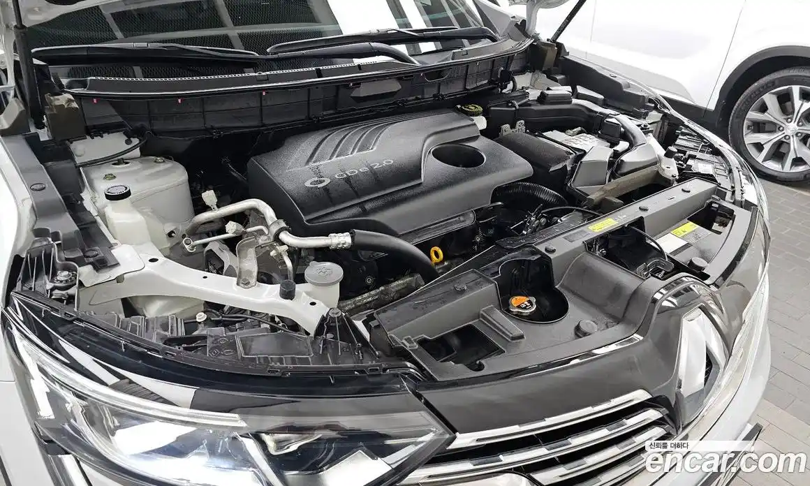 Renault QM6 2019 2.0 Автомат в Москве № 138847, фото 6