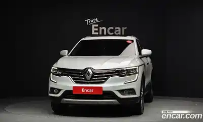 Renault QM6 2019 2.0 Автомат в Москве № 138847, миниатюра 7