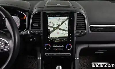 Renault QM6 2019 2.0 Автомат в Москве № 138847, миниатюра 8