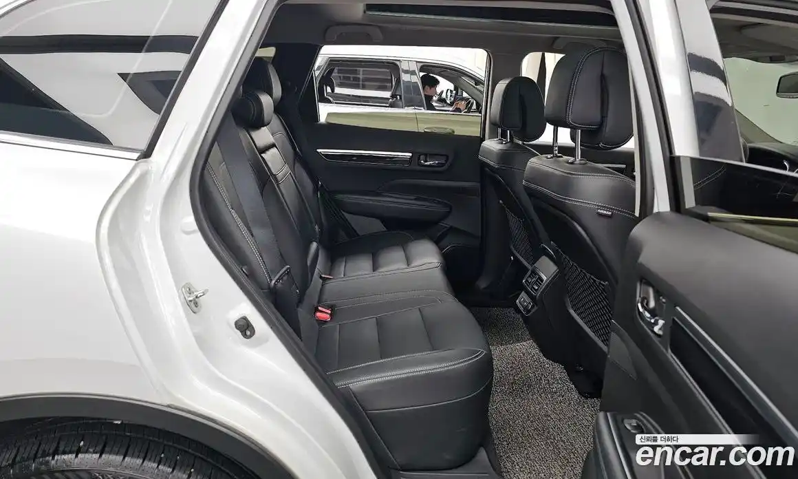 Renault QM6 2019 2.0 Автомат в Москве № 138847, фото 9