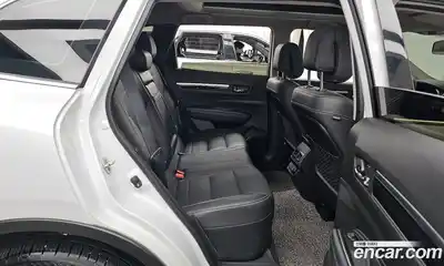 Renault QM6 2019 2.0 Автомат в Москве № 138847, миниатюра 9