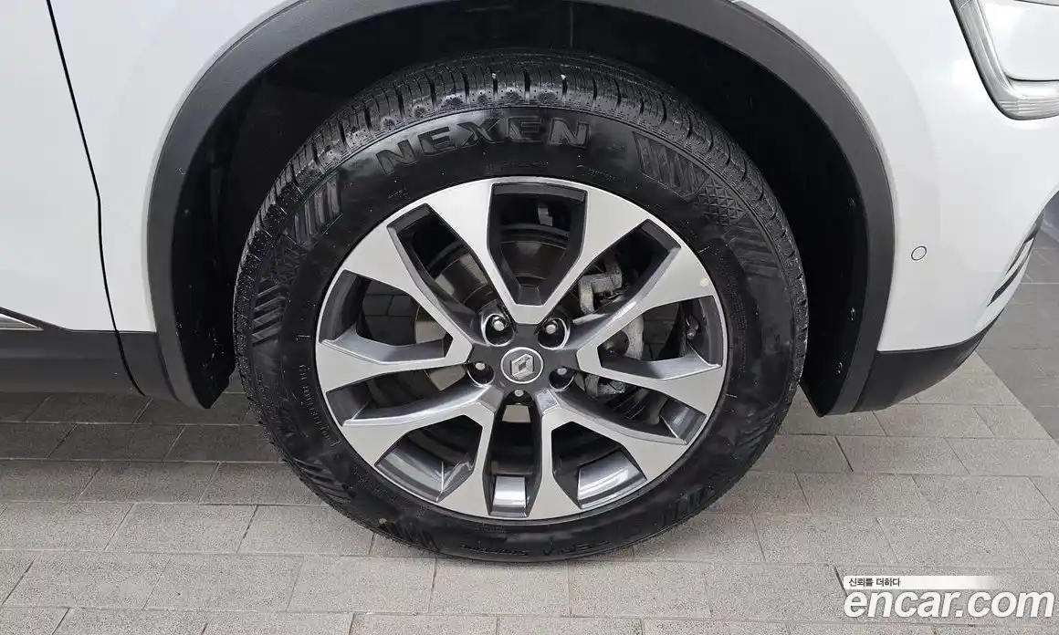 Renault QM6 2019 2.0 Автомат в Москве № 138847, фото 10