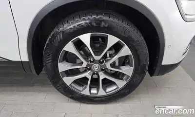 Renault QM6 2019 2.0 Автомат в Москве № 138847, миниатюра 10