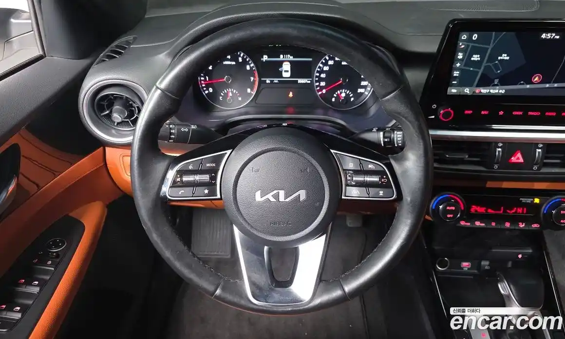 Kia K3 2022 1.6 Автомат в Москве № 13904, фото 14