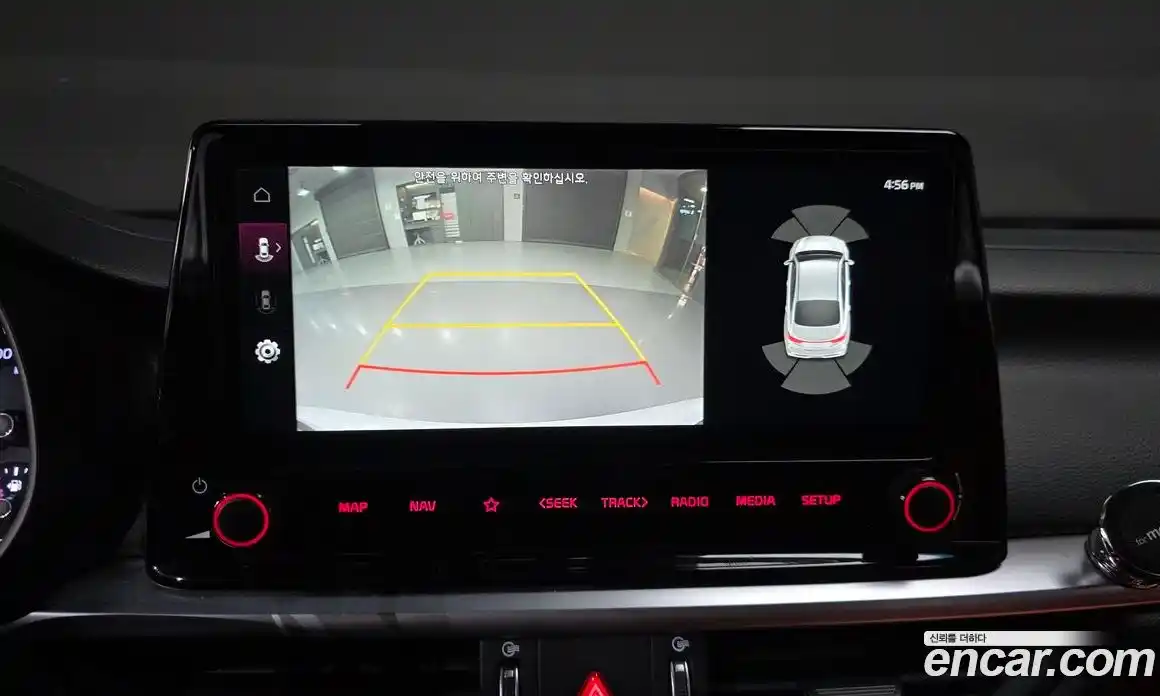 Kia K3 2022 1.6 Автомат в Москве № 13904, фото 16