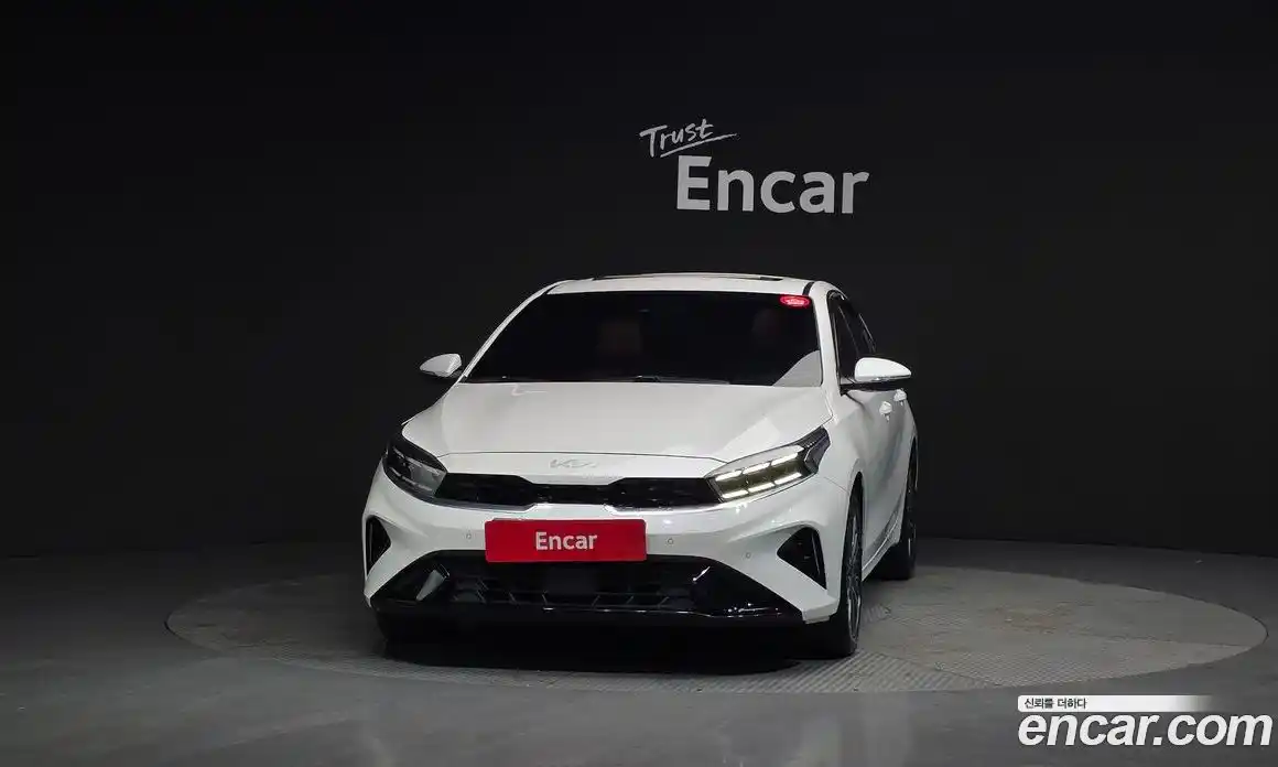 Kia K3 2022 1.6 Автомат в Москве № 13904, фото 3