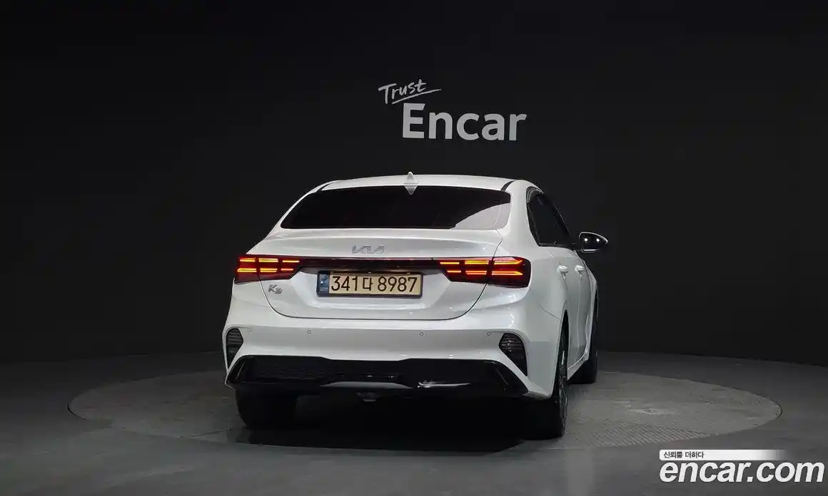 Kia K3 2022 1.6 Автомат в Москве № 13904, фото 4