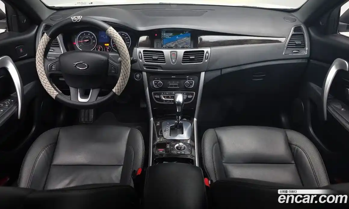 Renault SM5 2014 1.6 Автомат в Москве № 139193, фото 13